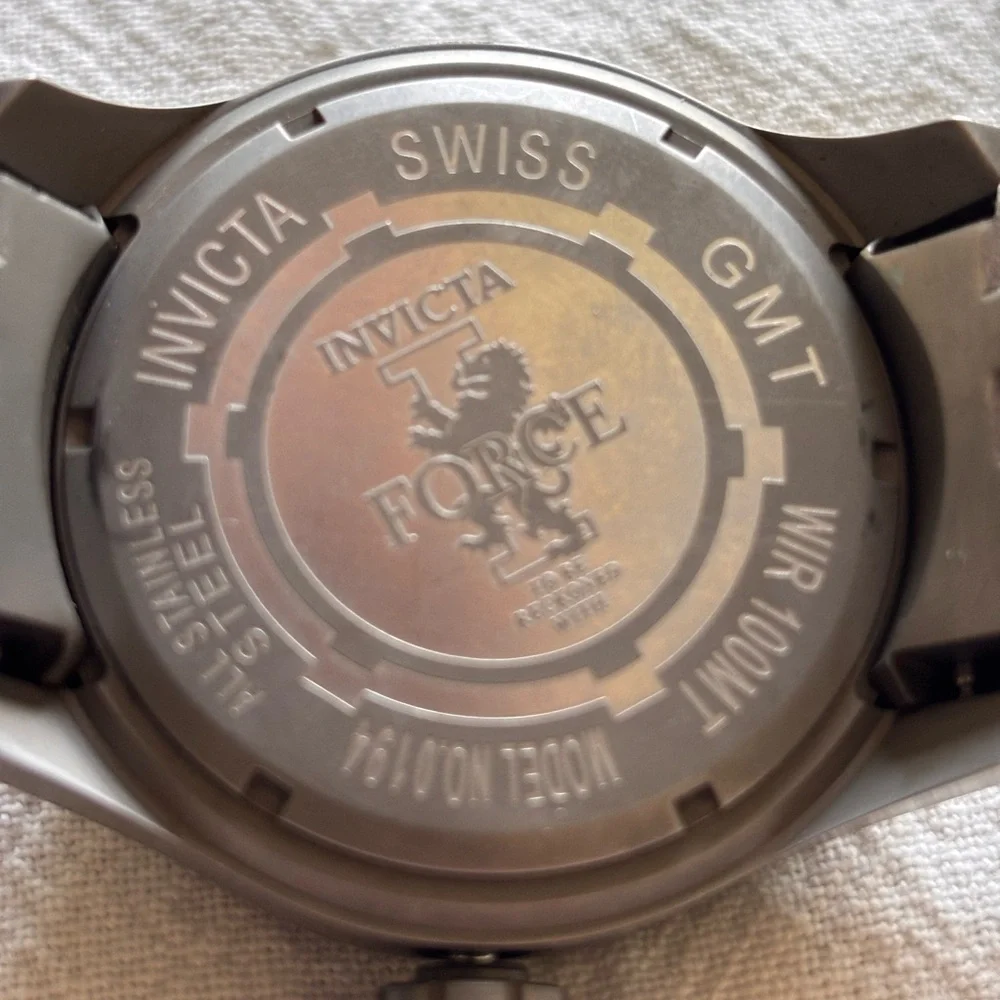 Invicta I-force